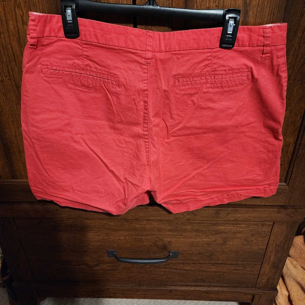 Old Navy khaki shorts